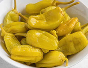 pepperoncini yellow